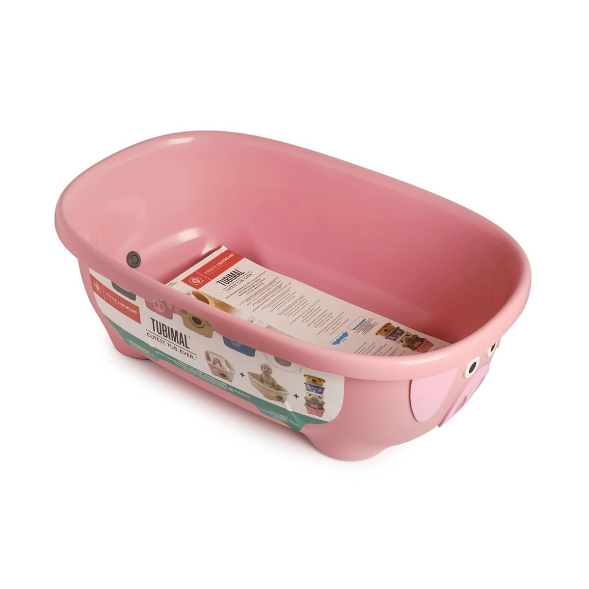 Prince Lionheart - Bathtub Tubimal With Hammock - Pink