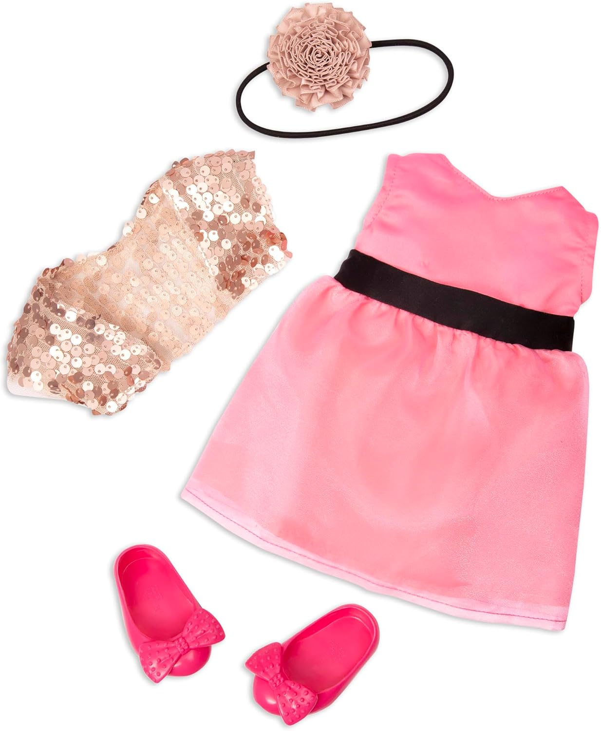 Our Generation Audra - 18-inch Jewelry Doll