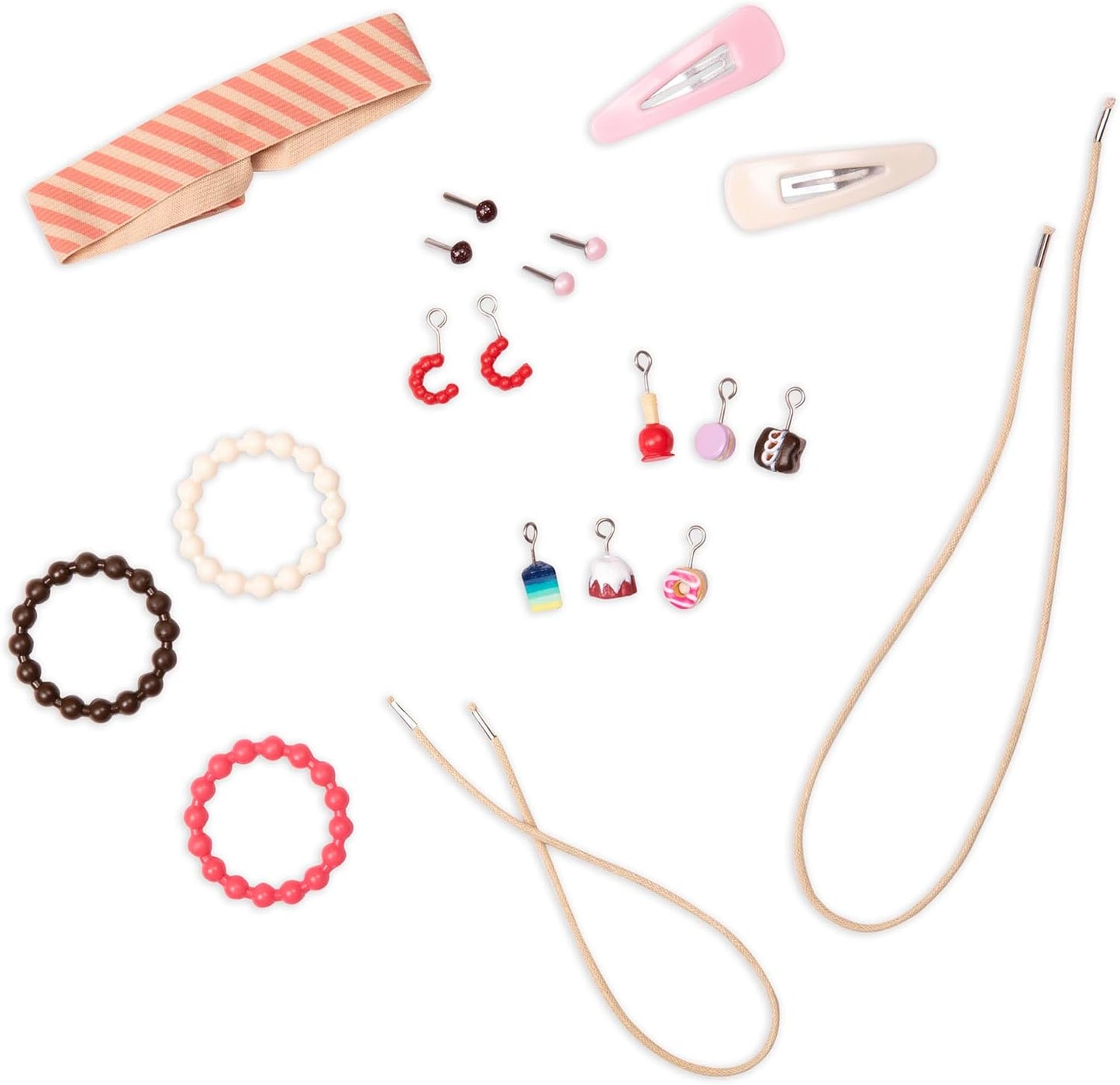 Our Generation Audra - 18-inch Jewelry Doll