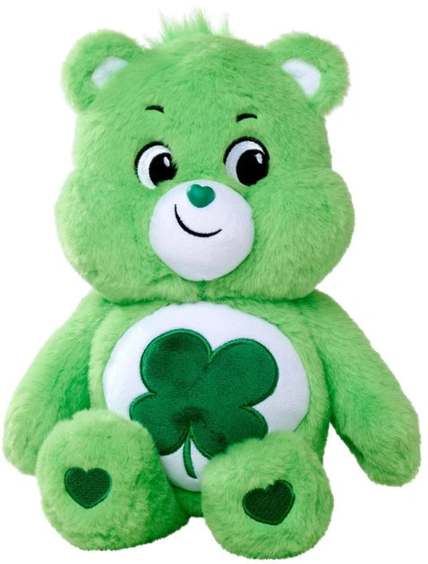Care Bears - Good Luck Bear, 35cm