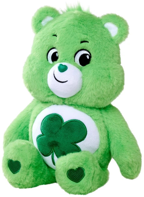 Care Bears - Good Luck Bear, 35cm