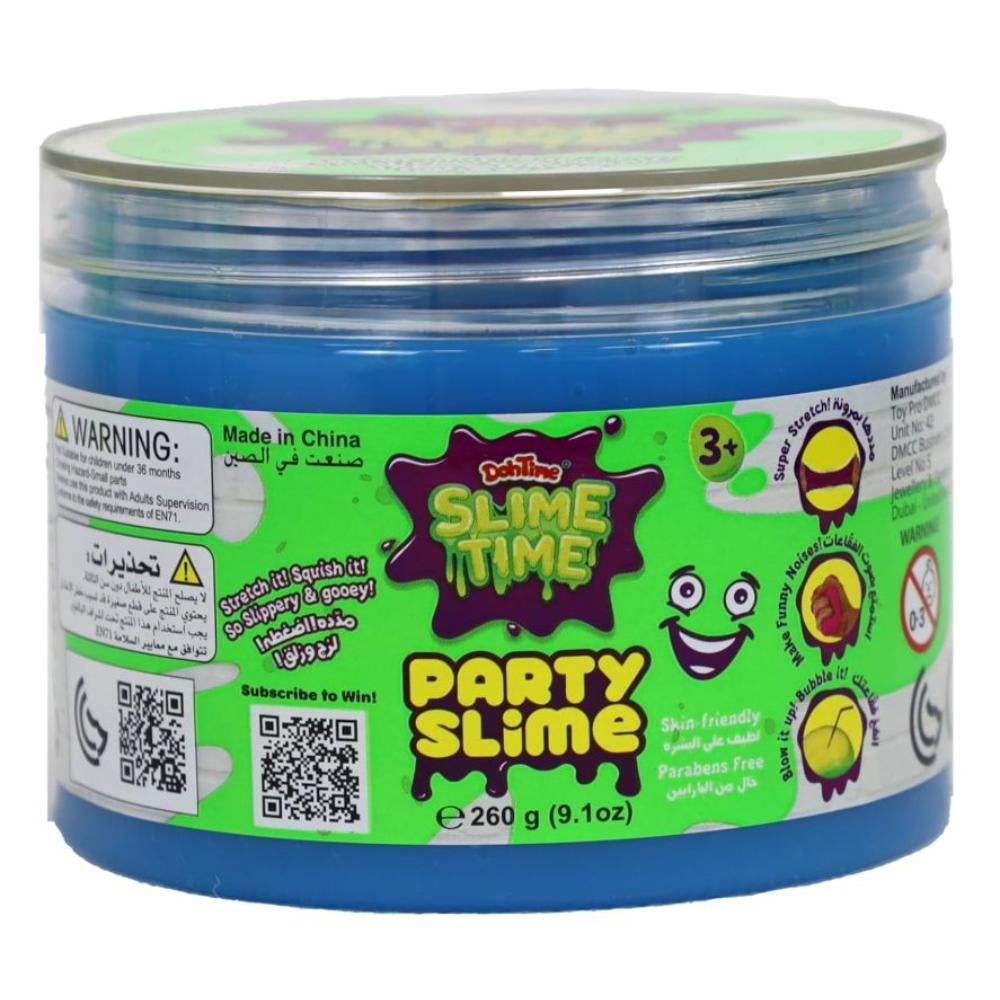 DOHTIME SLIMETIME PARTY SLIME 260GM - 1 Piece