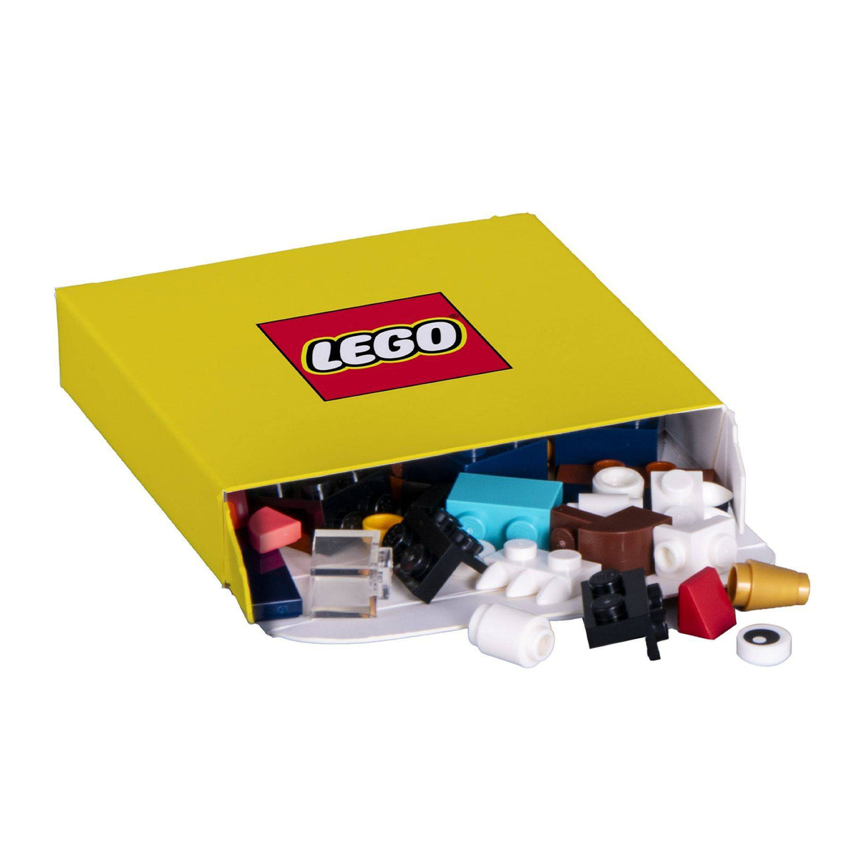 LEGO RECREATE ACTIVITY CARDS - TECH