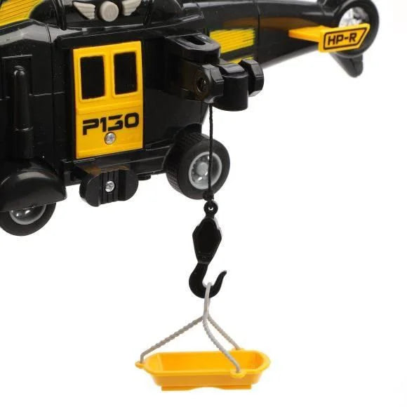 1:20 SMALL HELICOPTER - 1