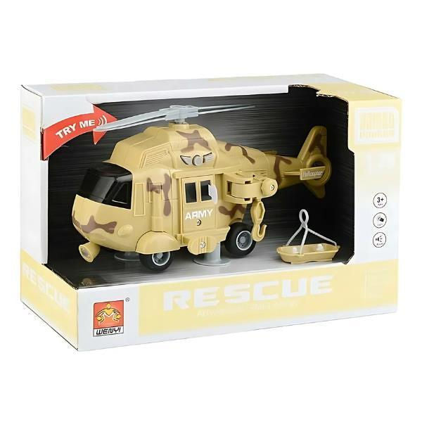 1:20 SMALL HELICOPTER