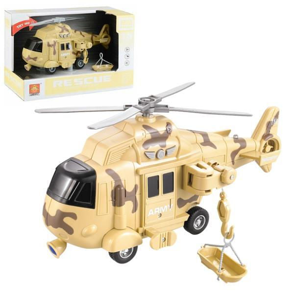 1:20 SMALL HELICOPTER