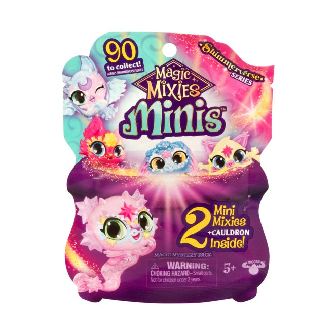MAGIC MIXIES S1 MINIS 2-PACK
