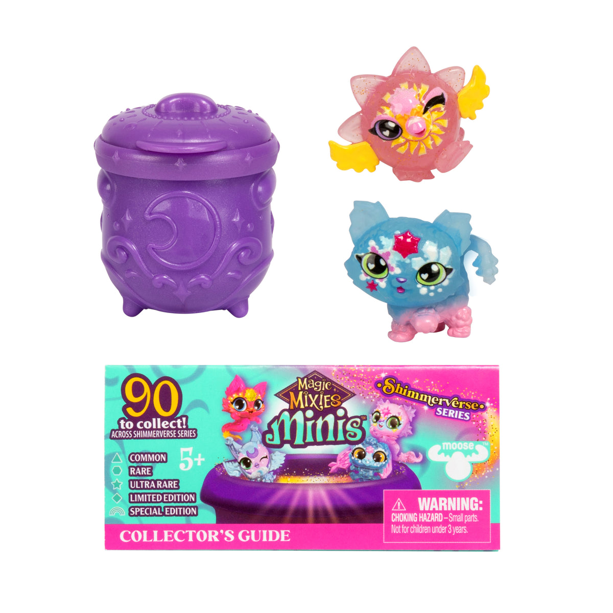MAGIC MIXIES S1 MINIS 2-PACK