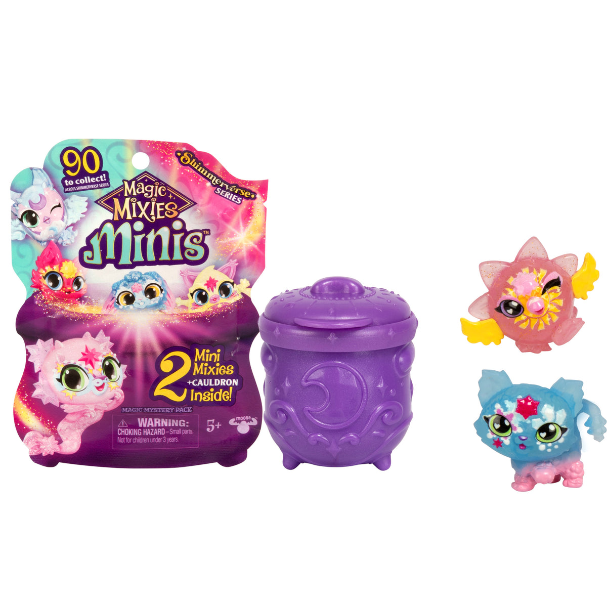 MAGIC MIXIES S1 MINIS 2-PACK