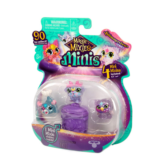 MAGIC MIXIES S1 MINIS 4-PACK