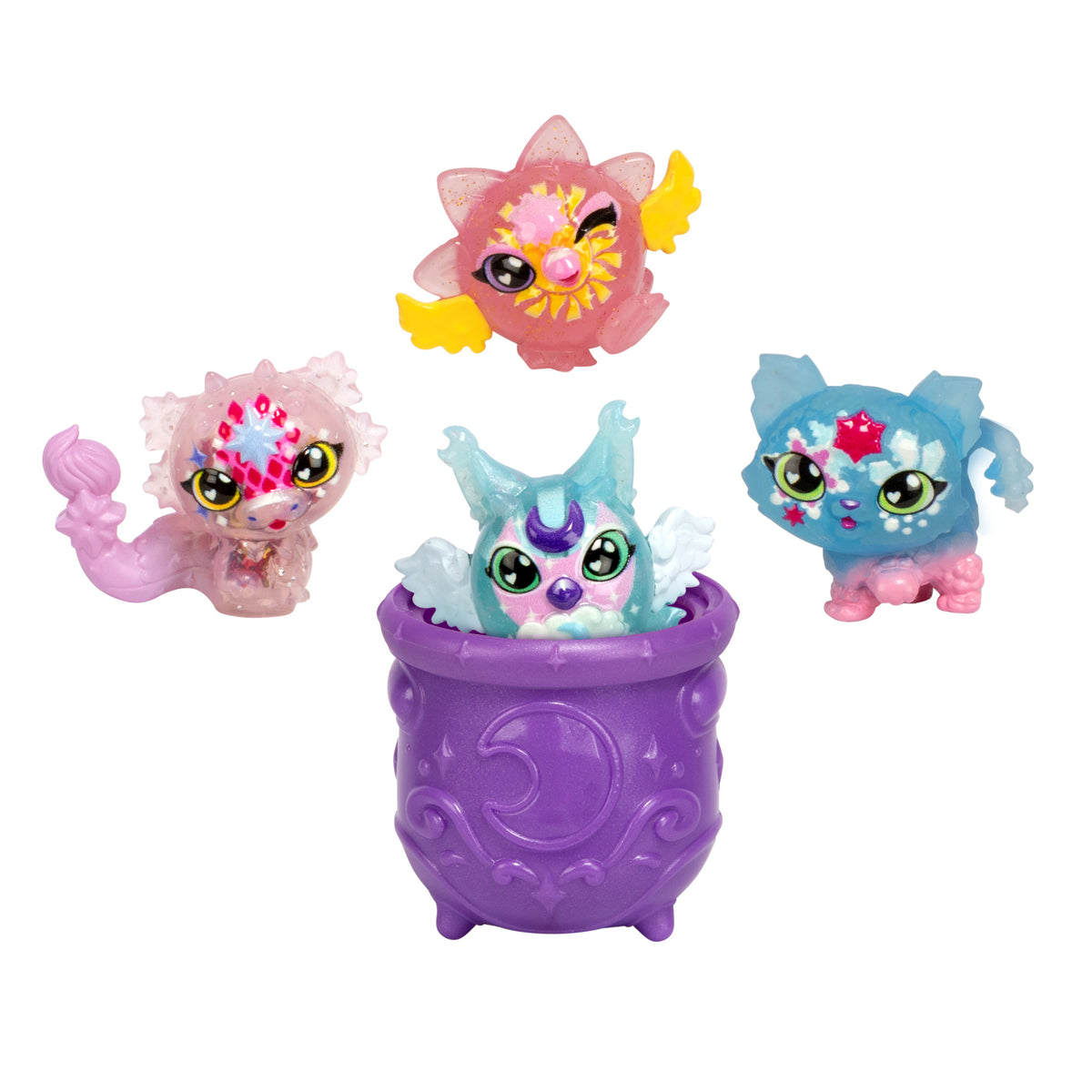 MAGIC MIXIES S1 MINIS 4-PACK