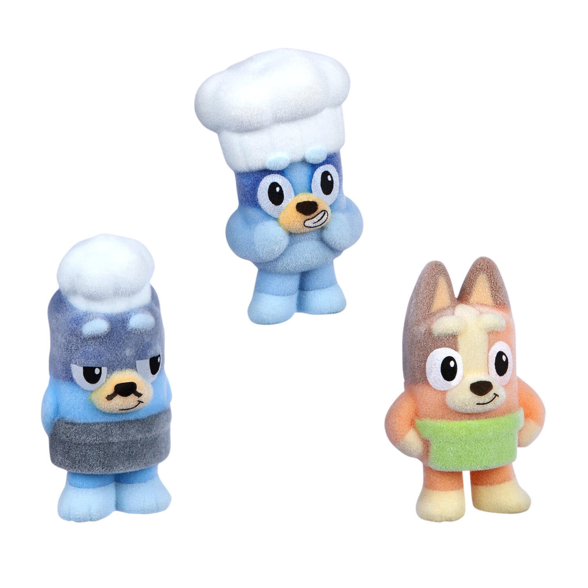 BLUEY S-14 FUZZIES EPISODE PACK PAVLOVA