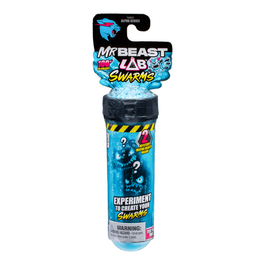 MRBEAST LAB SWARMS TEST TUBE 2 PACK