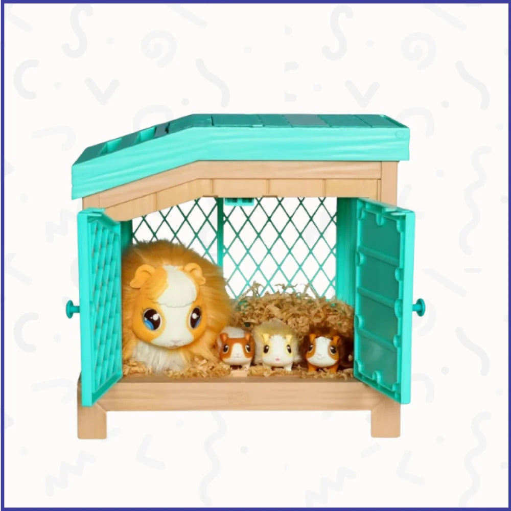 LITTLE LIVE PETS MAMA SURPRISE PLAYSET