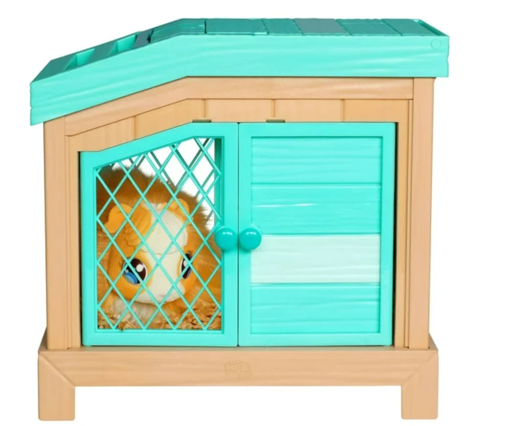 LITTLE LIVE PETS MAMA SURPRISE PLAYSET
