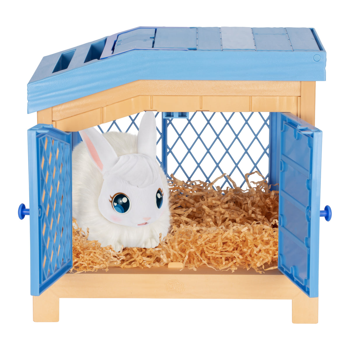 LITTLE LIVE PETS S3 MAMA SURPRISE BUNNY PLAYSET