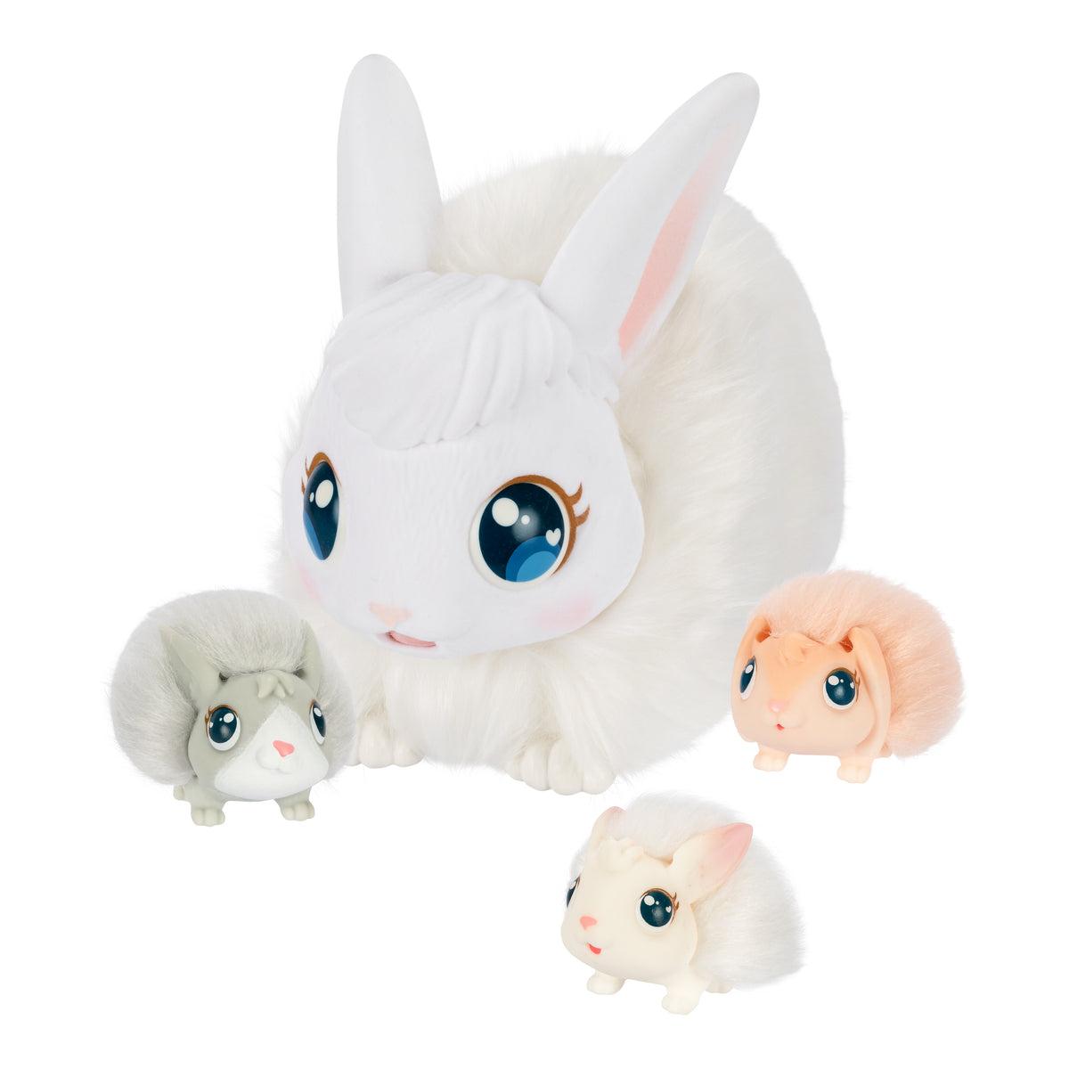 LITTLE LIVE PETS S3 MAMA SURPRISE BUNNY PLAYSET