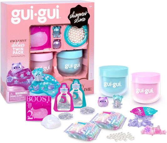 GUIGUI BEAUTIFY YOUR SLIME TWIN PACK