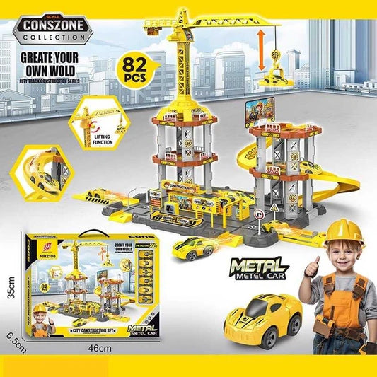 SCALE CONSZONE COLLECTION