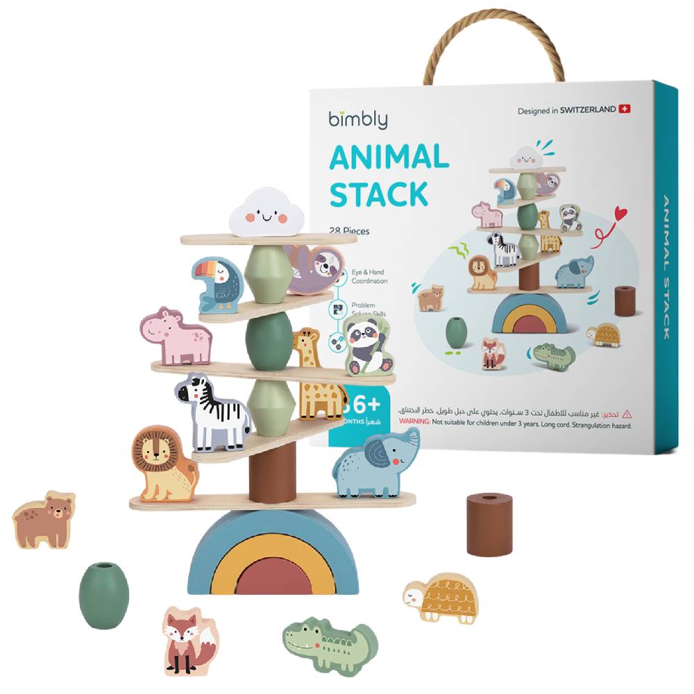 Bimbly - Animal Stack