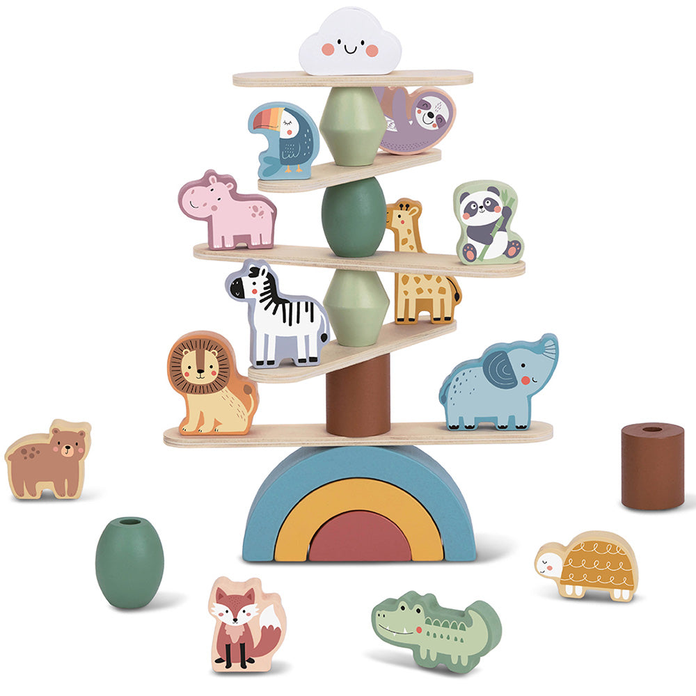 Bimbly - Animal Stack