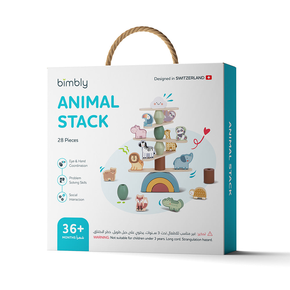Bimbly - Animal Stack