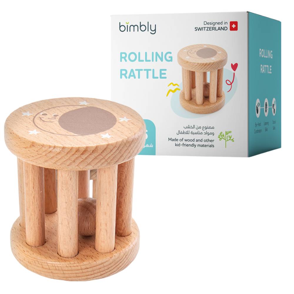 Bimbly - Rolling Rattle