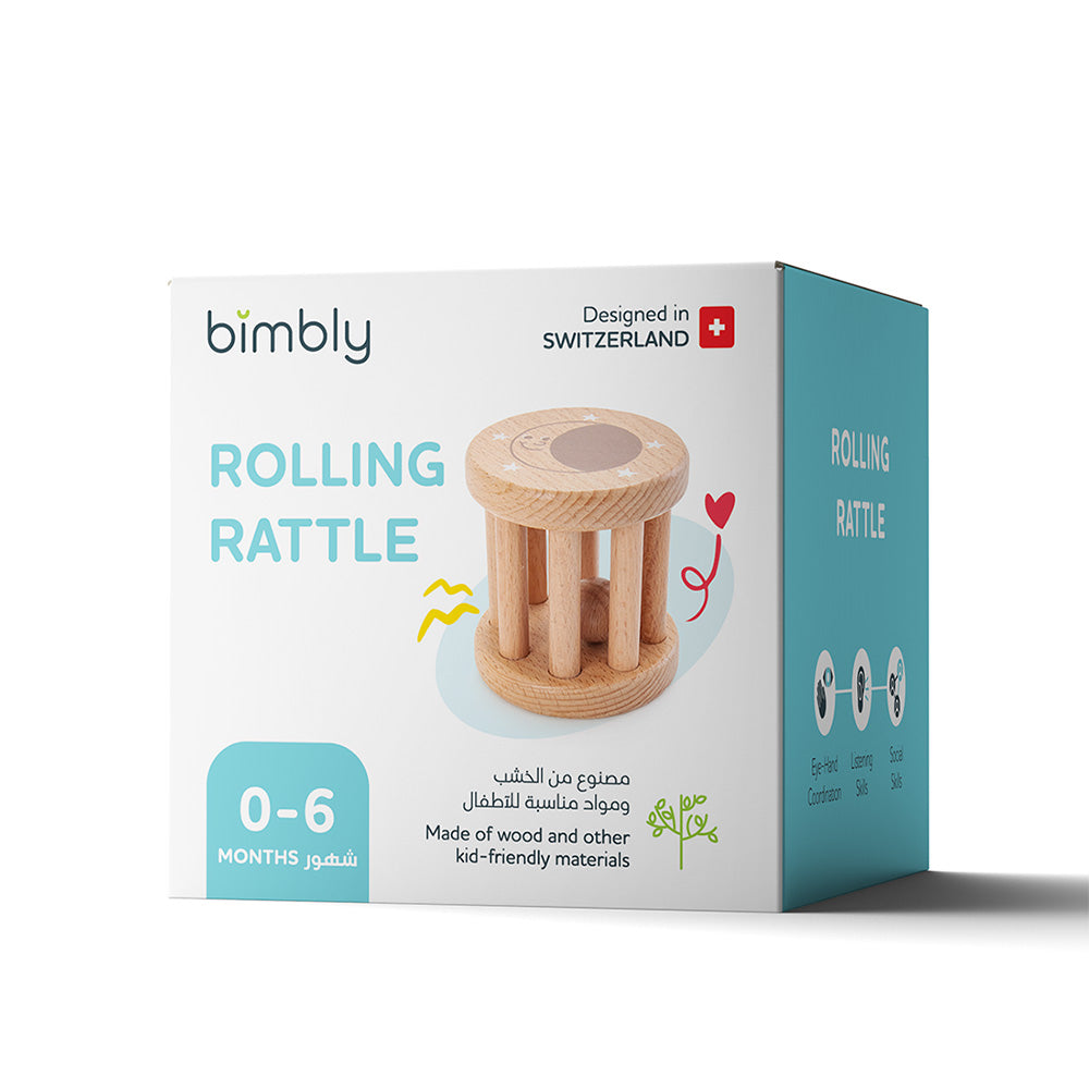 Bimbly - Rolling Rattle