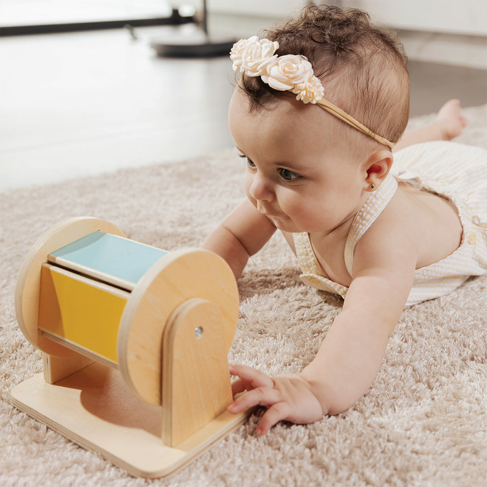 Bimbly - Montessori Box-The Awakening Of Senses 0-6 Months