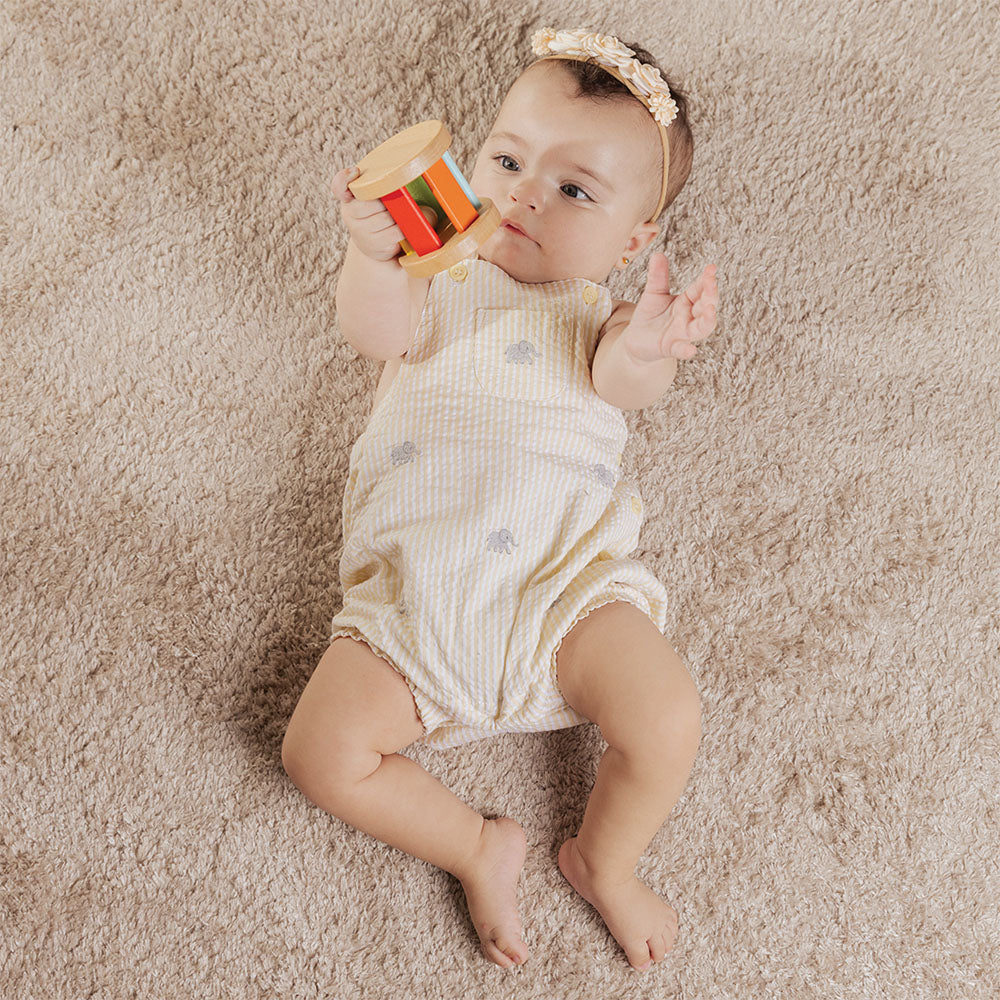 Bimbly - Montessori Box-The Awakening Of Senses 0-6 Months