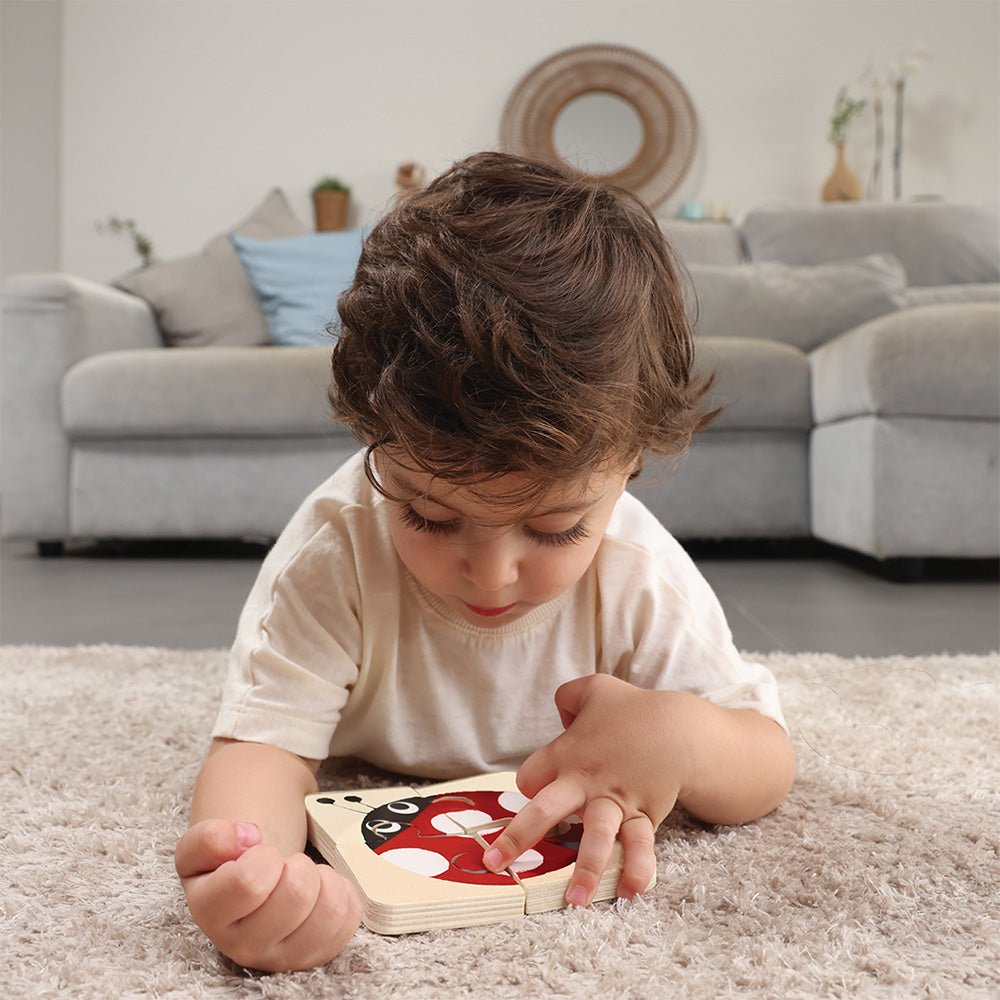 Bimbly - Montessori Box-Welcome To Wonderland 19-24 Months