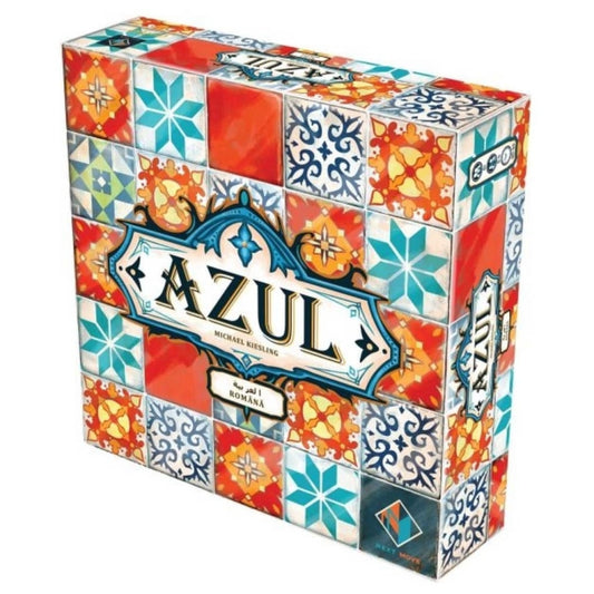 Azul Game [AR/EN]