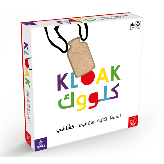 لعبة كلوك الاستراتيجية – تحدٍ ذهني للعائلة