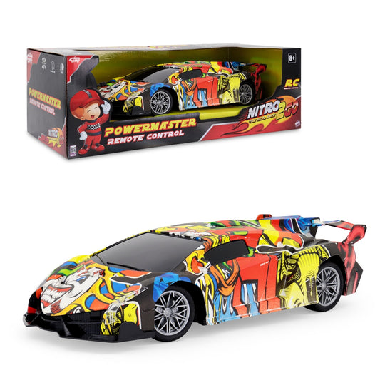 Nitro2Go PowerMaster Remote Control