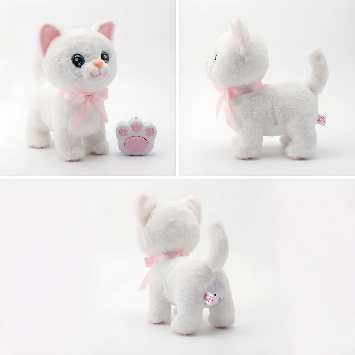 Bitsy Bitty RC Cat w/ Sound