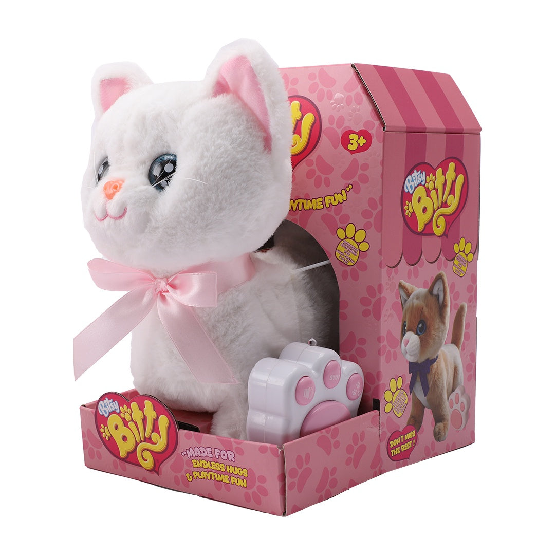 Bitsy Bitty RC Cat w/ Sound