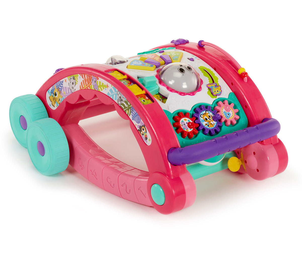 Little Tikes 3-In-1 Activity Walker -Pink