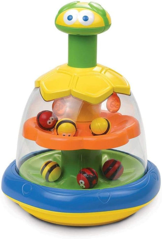 LITTLE LEARNERS SPINNING BEES