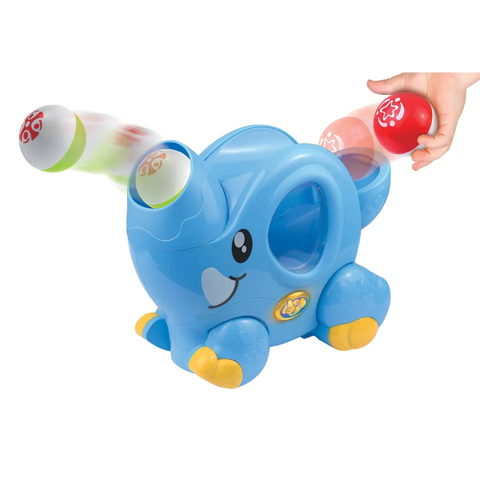 Little Learners - Ball Popping Elephant