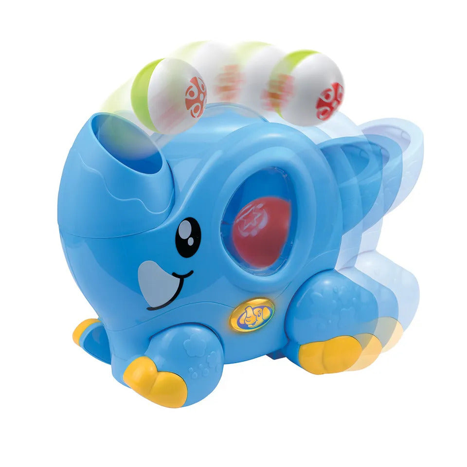 Little Learners - Ball Popping Elephant