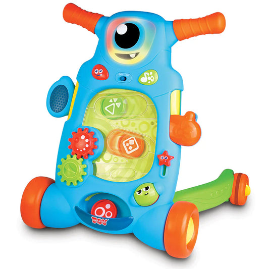 MONSTER WALKER