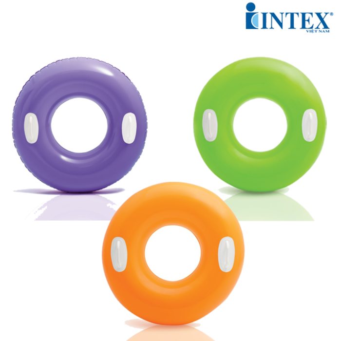 INTEX HI-GLOSS TUBE 76CM - Assorted