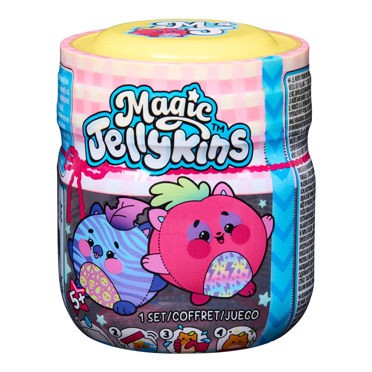 Magic Jellykins 1-PK Wave #1 Asst. CDU