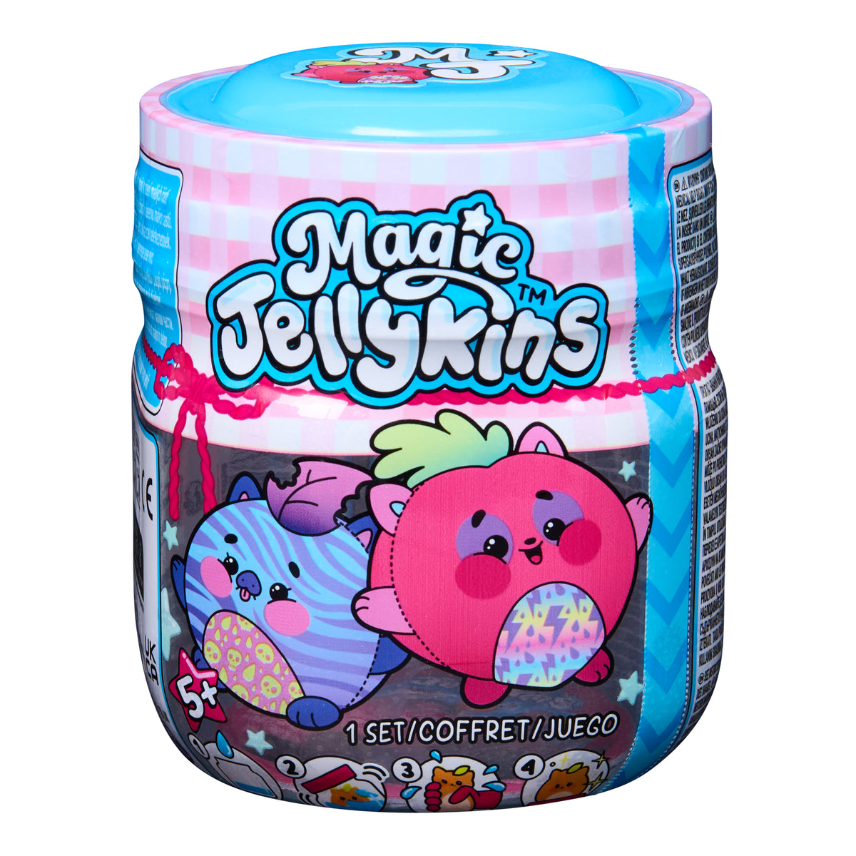 Magic Jellykins 1-PK Wave #1 Asst. CDU