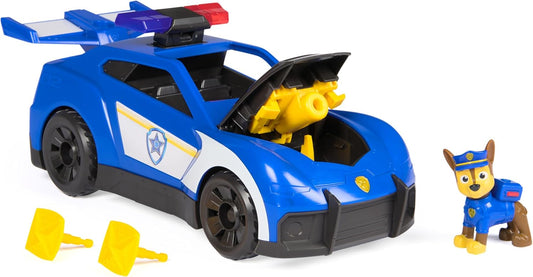 Paw Patrol Search & Rescue Launch N Rescue Cruiser Vehicle