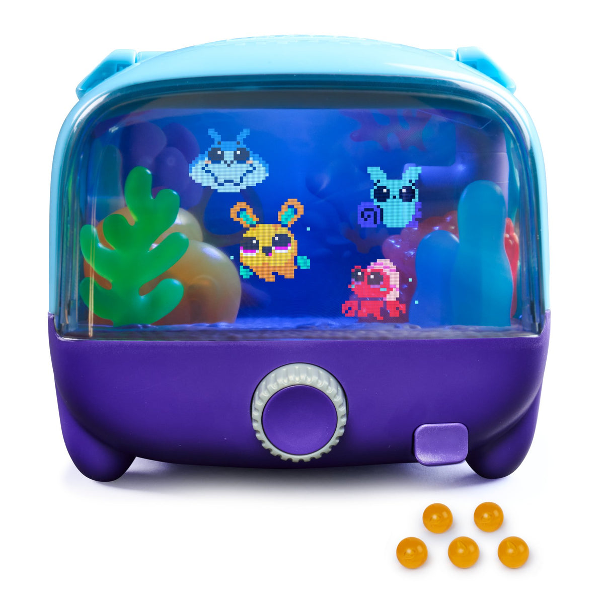 Bitzee Interactive Aquarium