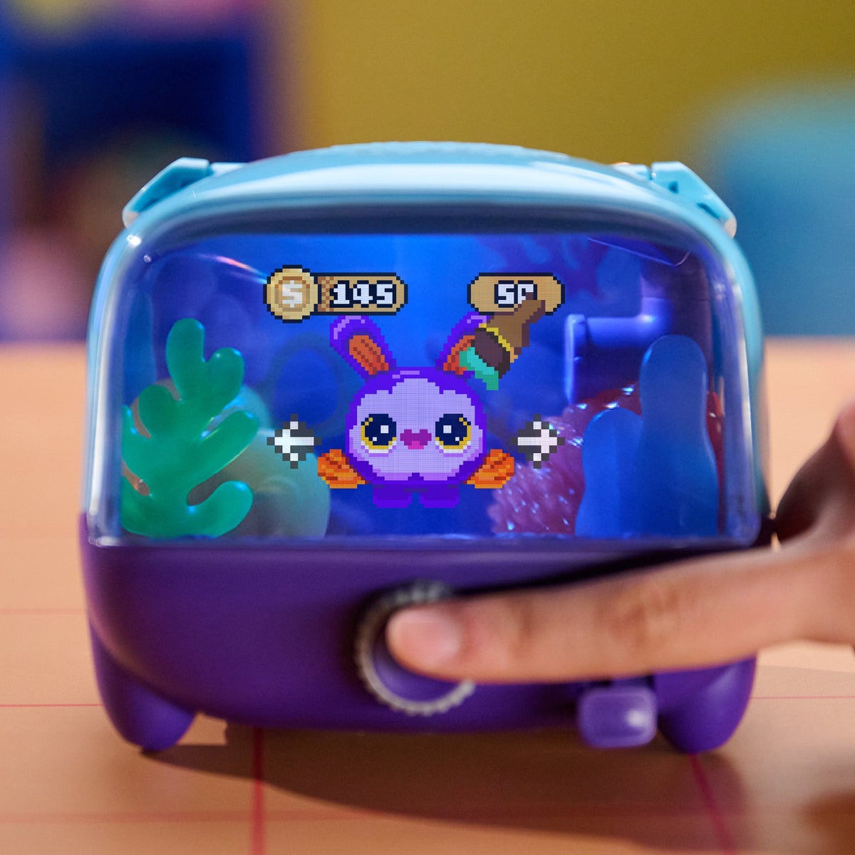 Bitzee Interactive Aquarium