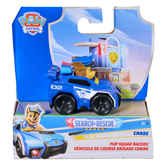 Paw Patrol Search & Rescue Pup Squad Racers Asst.