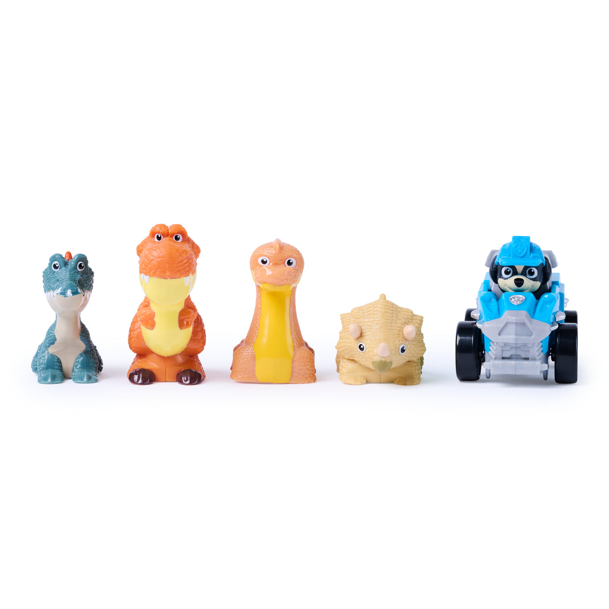 Paw Patrol Movie3 Dino Rex's Crew Pack