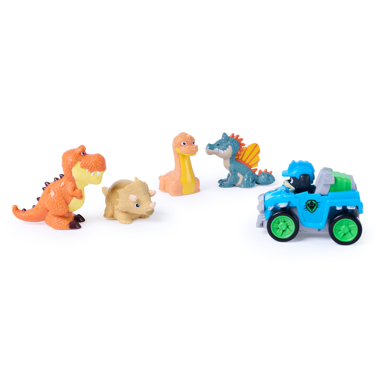 Paw Patrol Movie3 Dino Rex's Crew Pack
